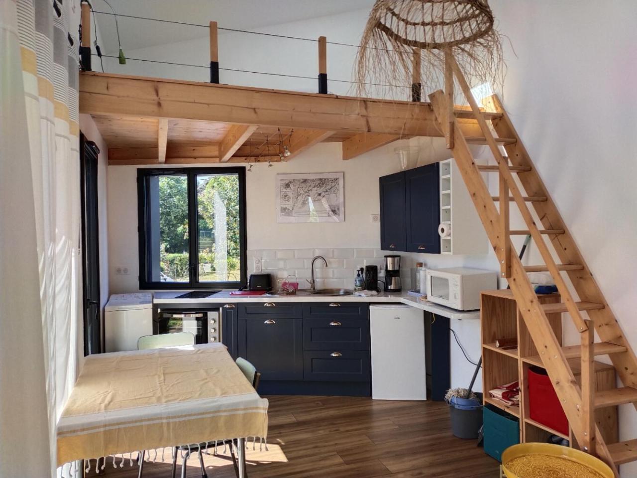 לה רושל Notre Petite Maison מראה חיצוני תמונה