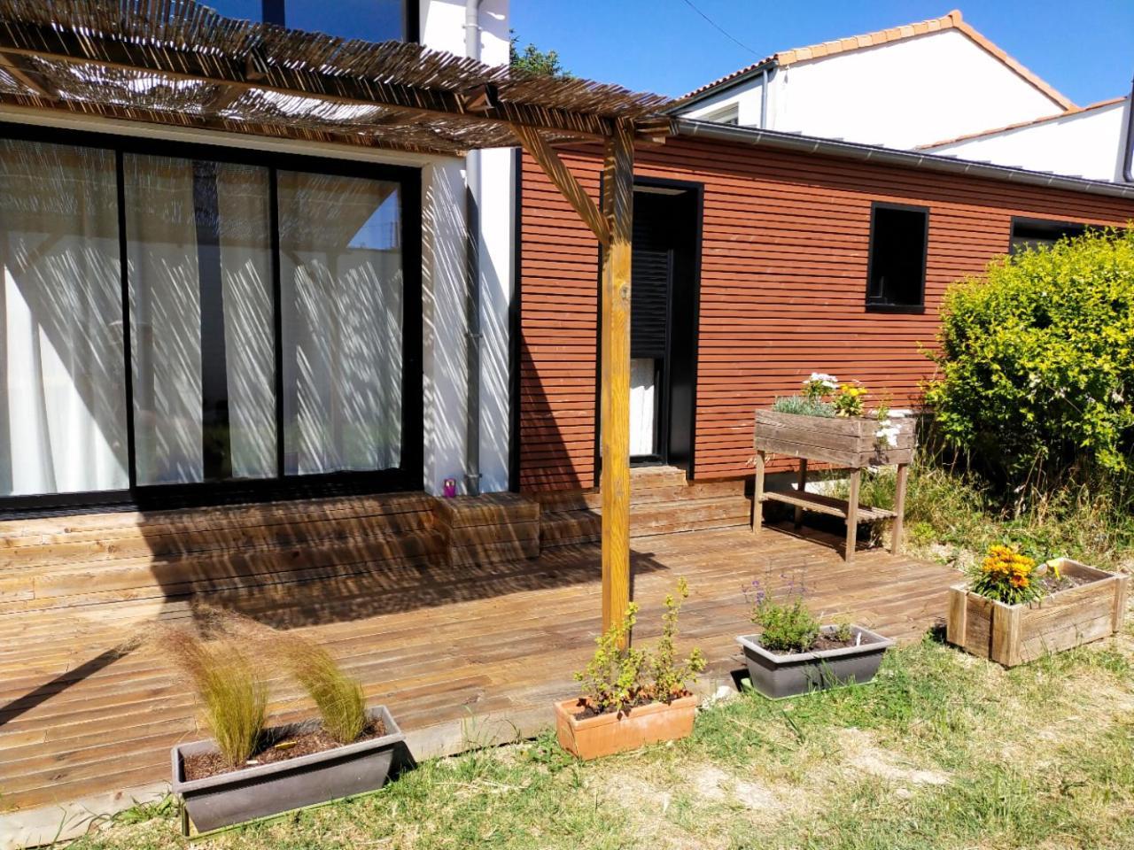 לה רושל Notre Petite Maison מראה חיצוני תמונה
