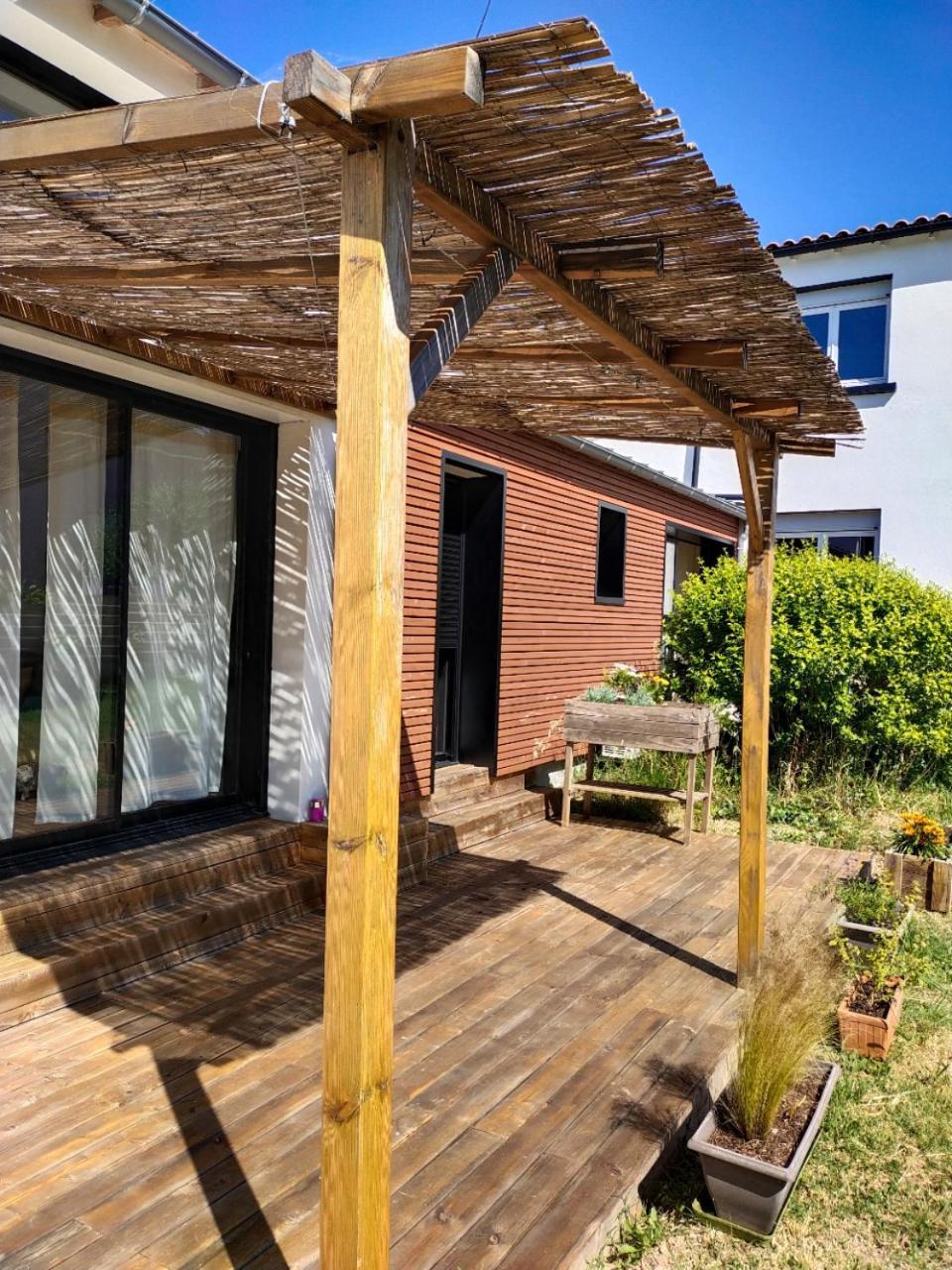 לה רושל Notre Petite Maison מראה חיצוני תמונה