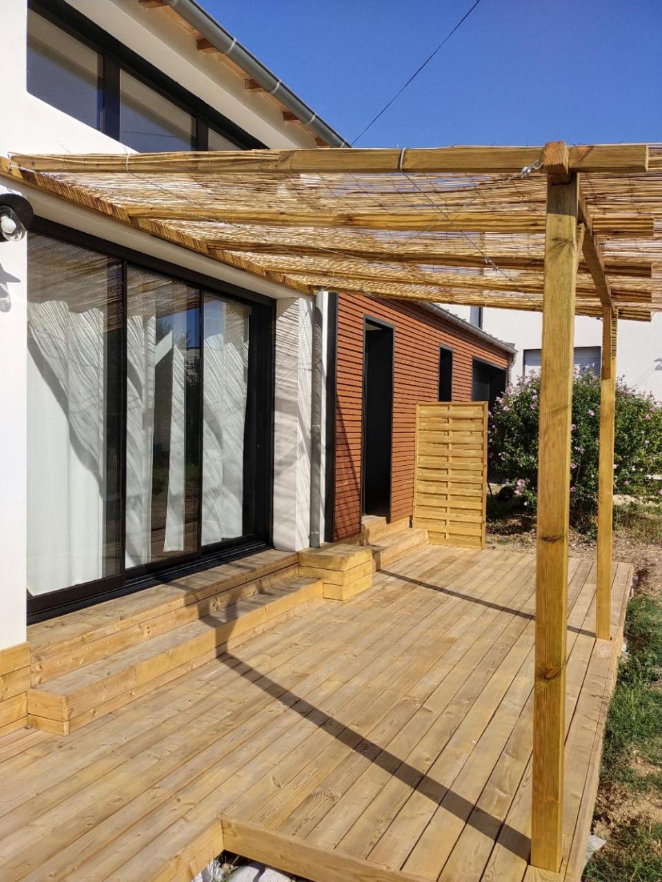 לה רושל Notre Petite Maison מראה חיצוני תמונה