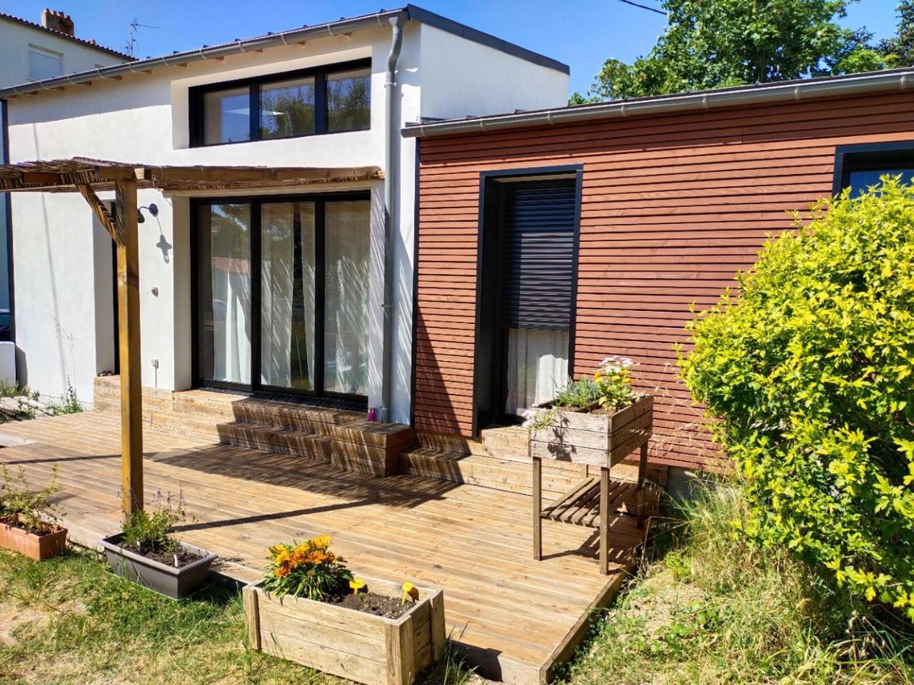 לה רושל Notre Petite Maison מראה חיצוני תמונה