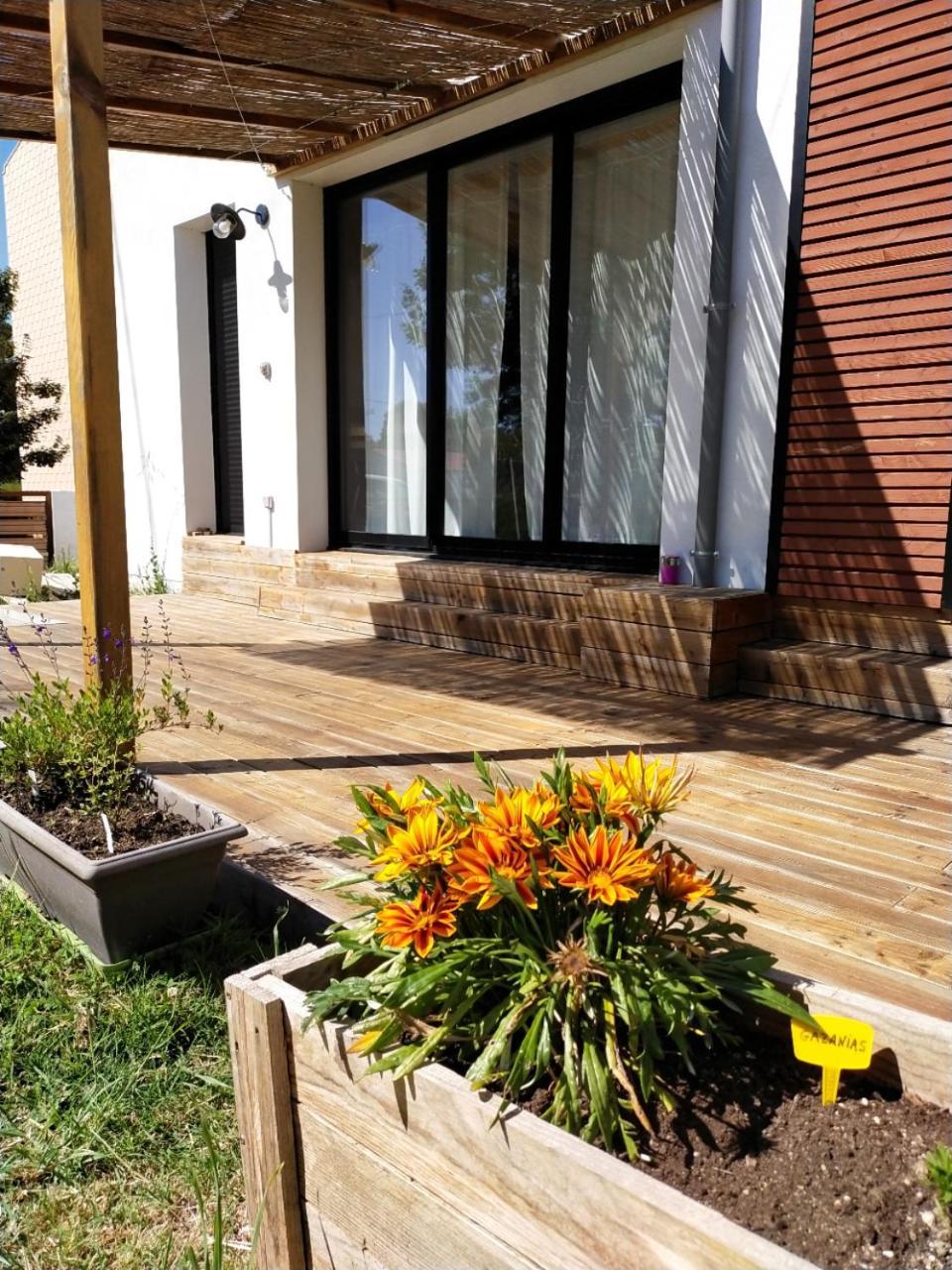 לה רושל Notre Petite Maison מראה חיצוני תמונה