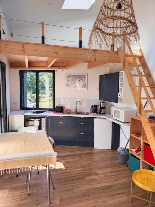 לה רושל Notre Petite Maison מראה חיצוני תמונה