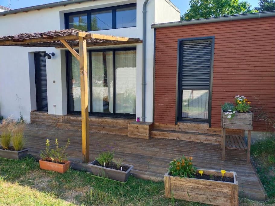 לה רושל Notre Petite Maison מראה חיצוני תמונה