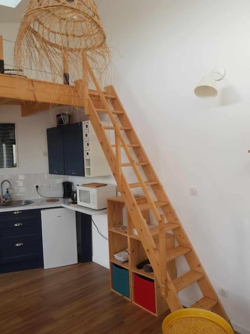 לה רושל Notre Petite Maison מראה חיצוני תמונה
