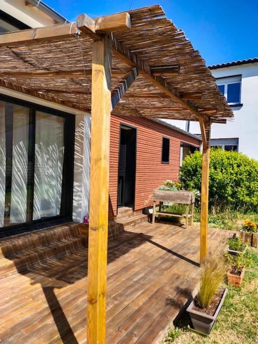 לה רושל Notre Petite Maison מראה חיצוני תמונה