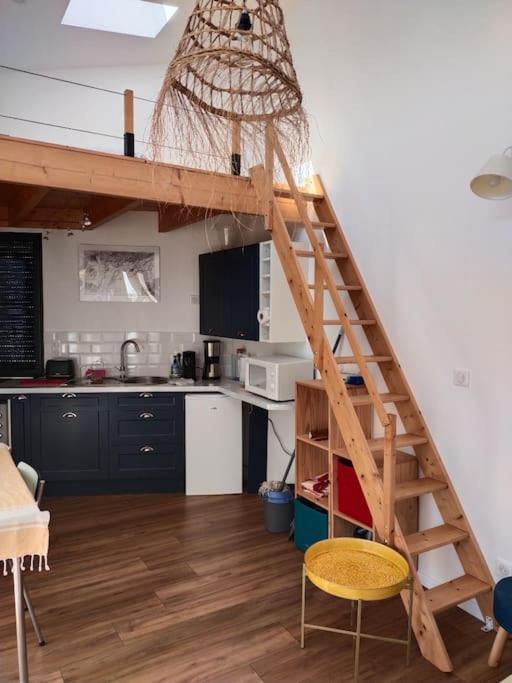 לה רושל Notre Petite Maison מראה חיצוני תמונה