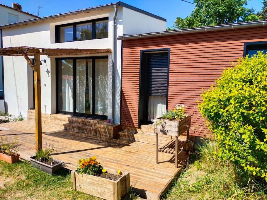 לה רושל Notre Petite Maison מראה חיצוני תמונה