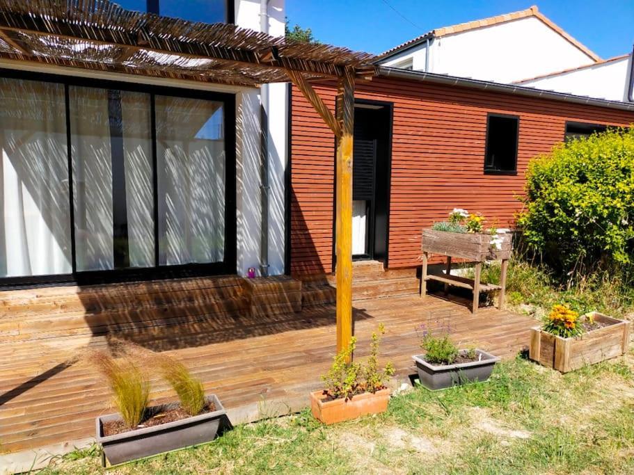 לה רושל Notre Petite Maison מראה חיצוני תמונה