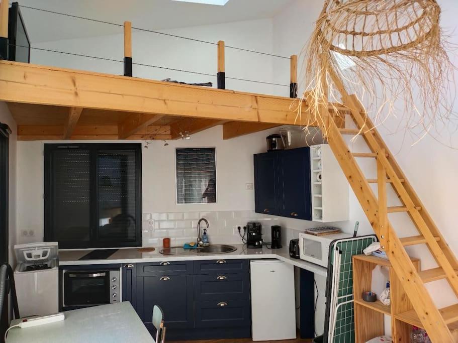 לה רושל Notre Petite Maison מראה חיצוני תמונה